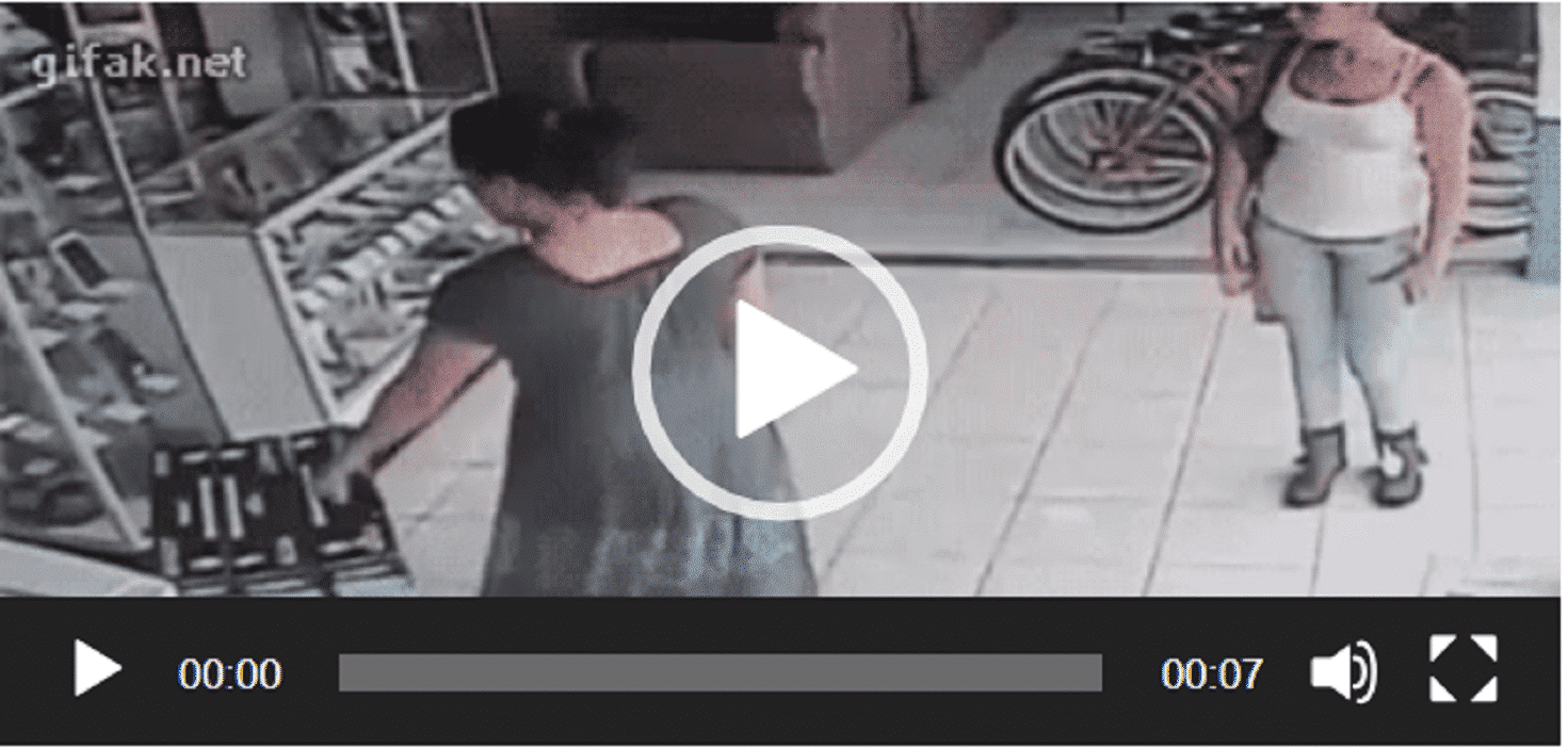 Comment voler une télé