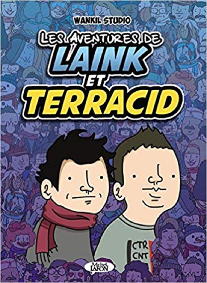 Les aventures de Laink & Terracid