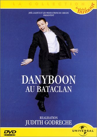 Dany Boon : Au Bataclan