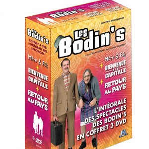 Les Bodin's - L'intégrale des spectacles