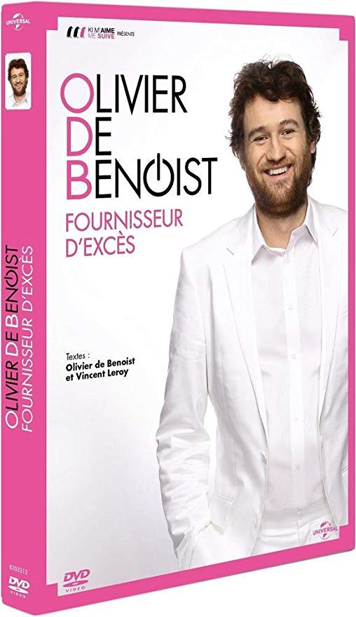 Olivier de Benoist - Fournisseur d'excès