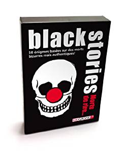 Black Stories : Morts de Rire