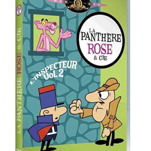 La Panthère Rose & Cie : L'inspecteur