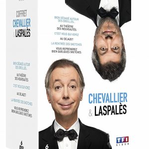 Chevallier et Laspalès - Coffret 6 DVD