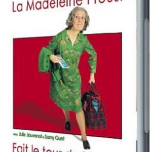 La Madeleine Proust : Fait le tour du monde