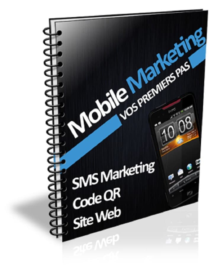 Rapport Mobile marketing - vos premiers pas