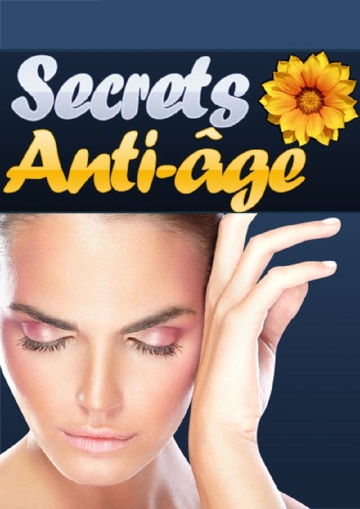 Secrets Anti-Âge