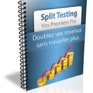 Split Testing Droit De Revente Simple