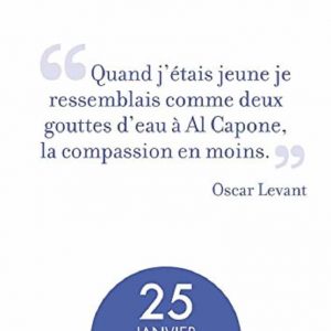Une citation par jour Humour