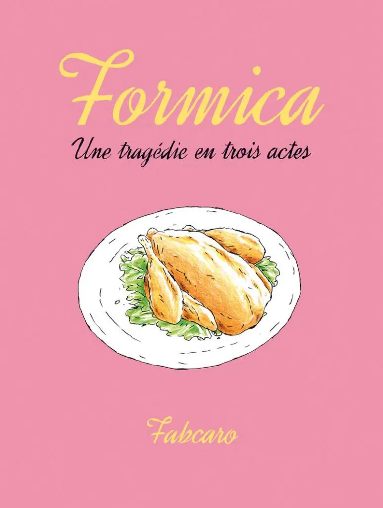 Formica - Une tragédie en trois actes