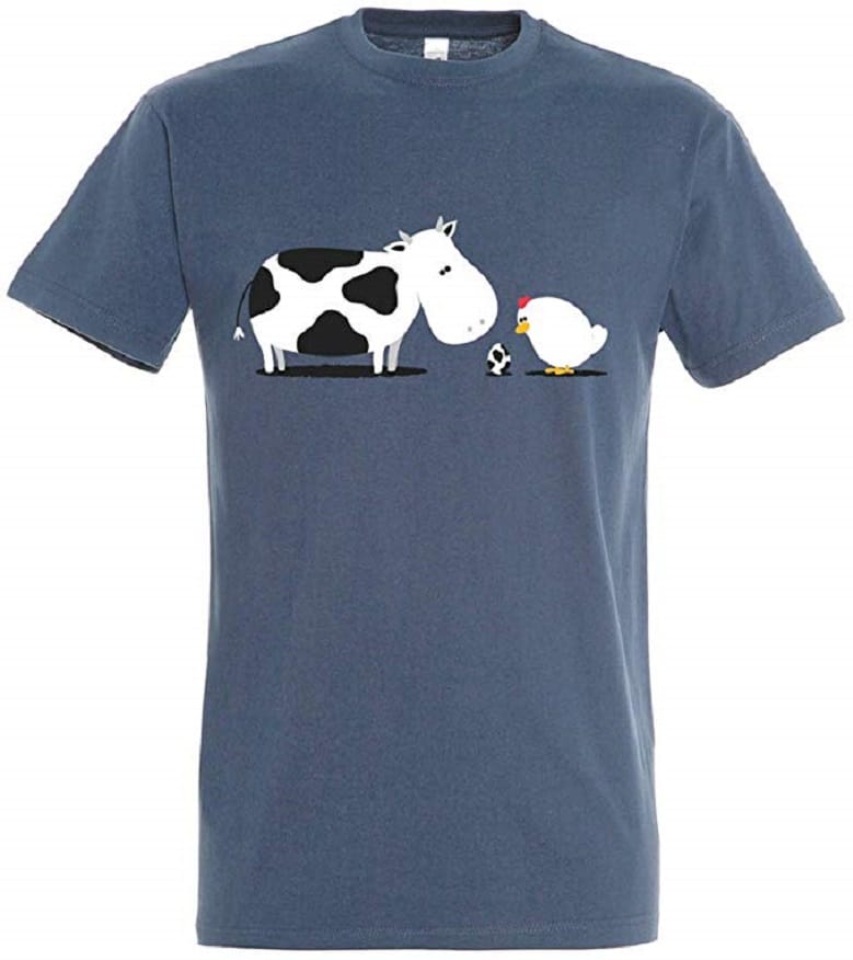 T-Shirt Animaux - Humour