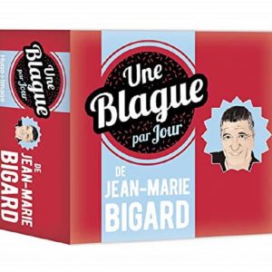 Une blague par jour de Jean-Marie Bigard 2020