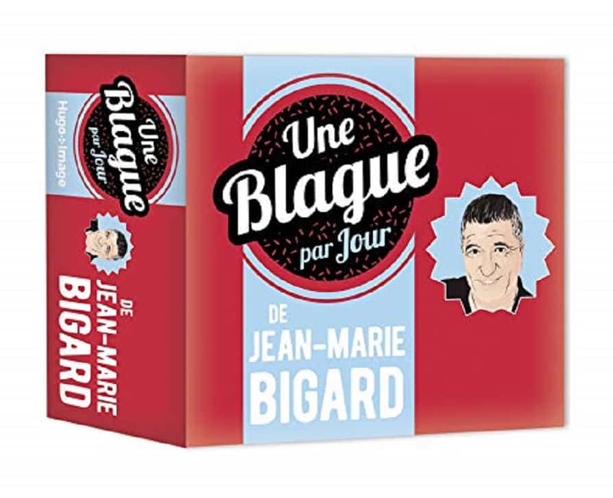 Une blague par jour de Jean-Marie Bigard 2020