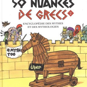 50 nuances de Grecs - tome 2