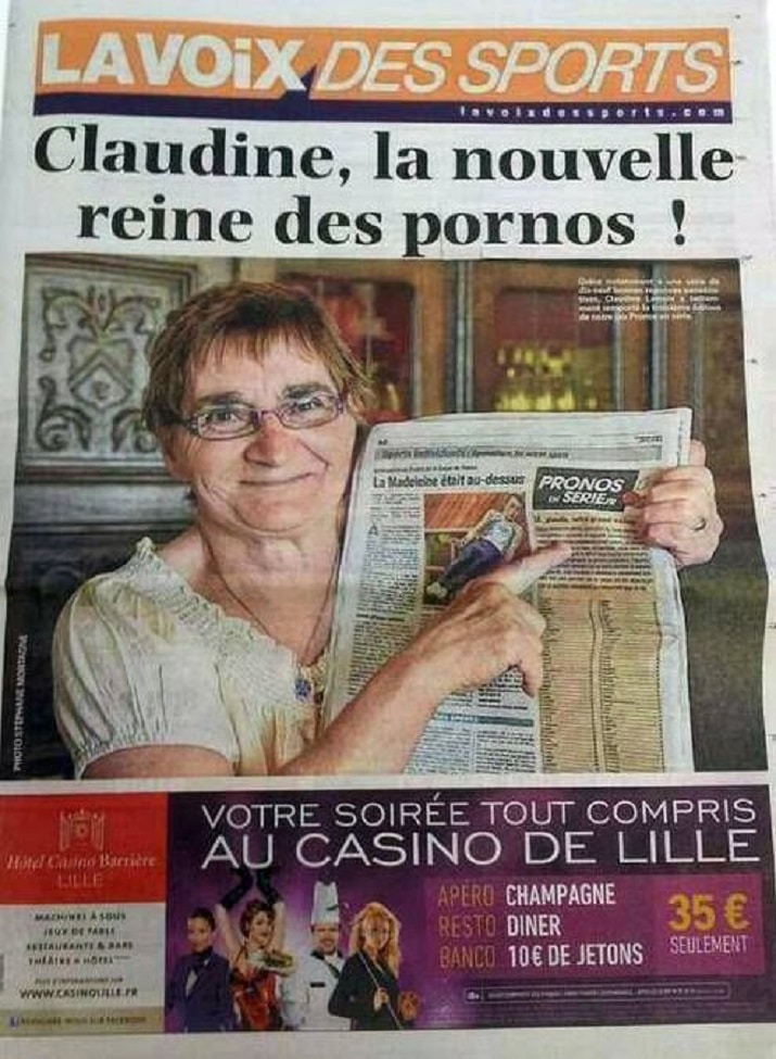 Claudine, la nouvelle reine des...