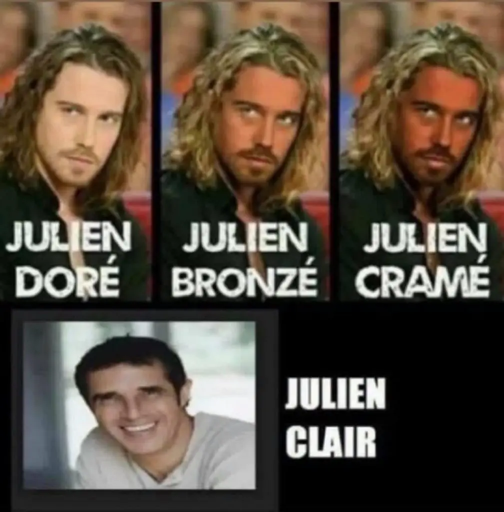 Julien doré