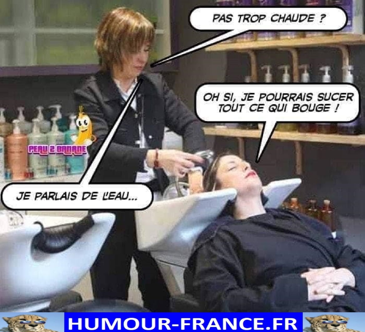 Pas Trop Chaude Humour Francefr 