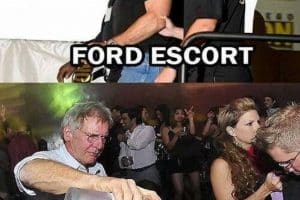 Ford Escort / Ford Fiesta.