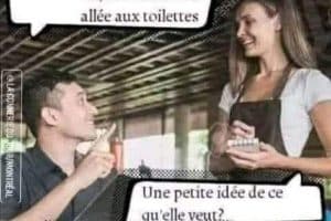 Je peux prendre votre commande ?