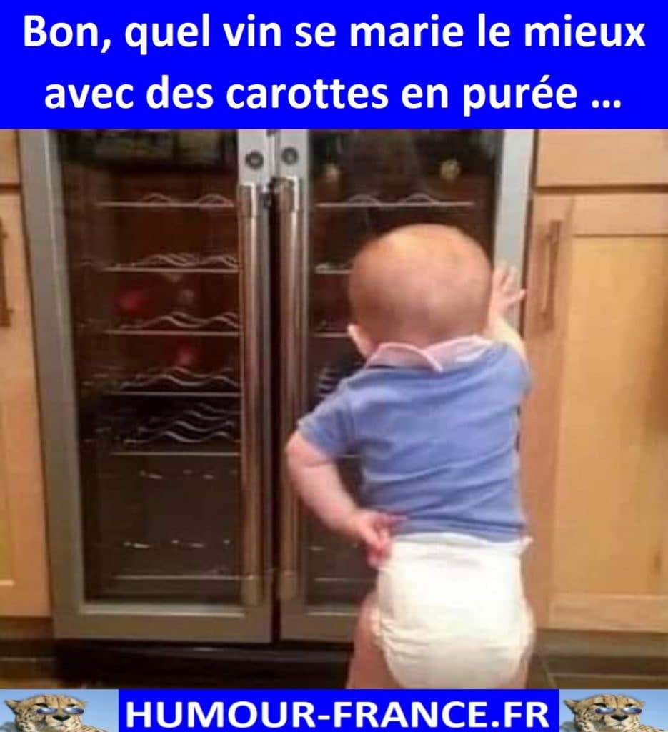 Bon, quel vin se marie le mieux avec des carottes en purée …