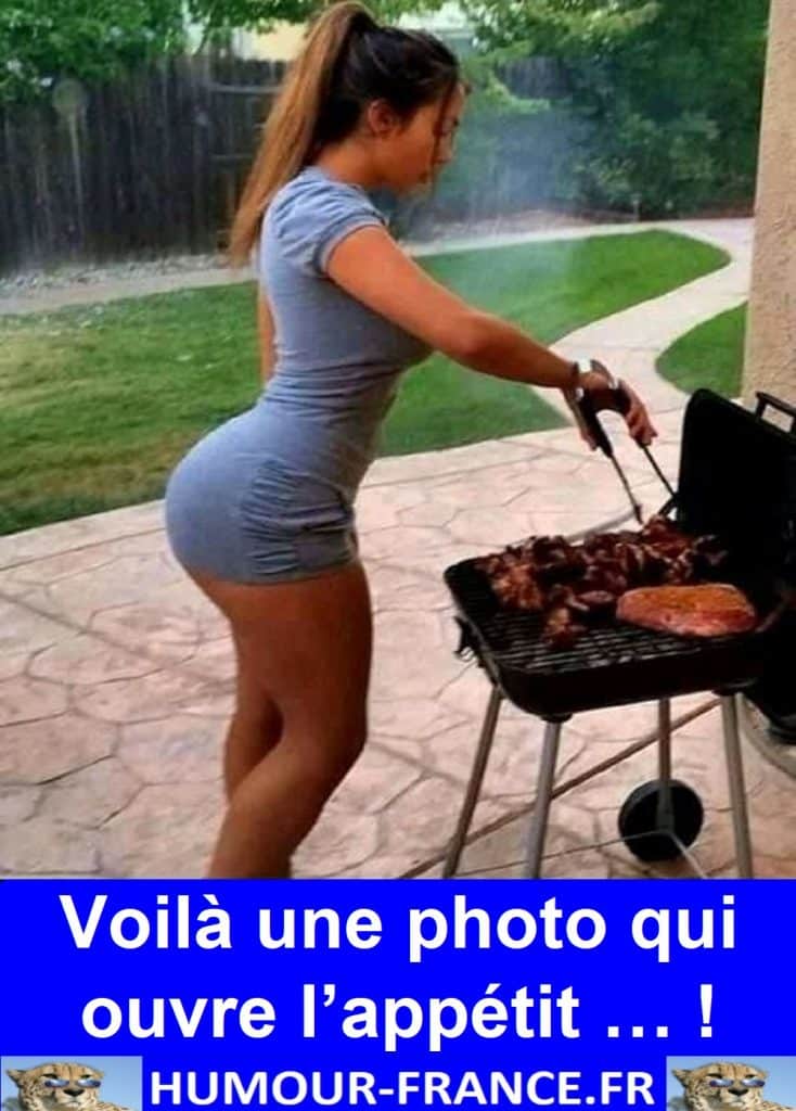 Voilà une photo qui ouvre l’appétit … !