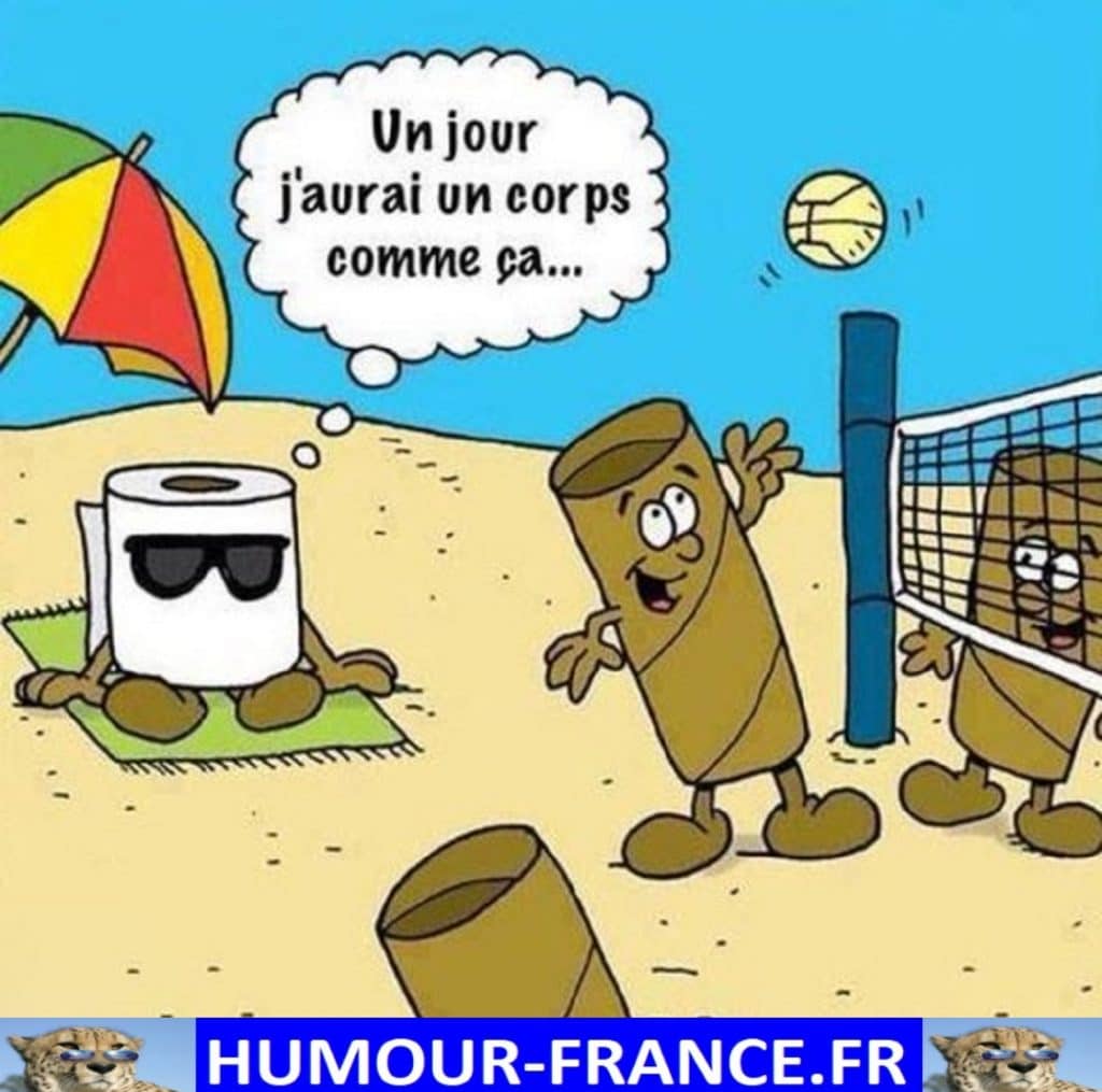 Un jour j’aurai un corps comme ça …