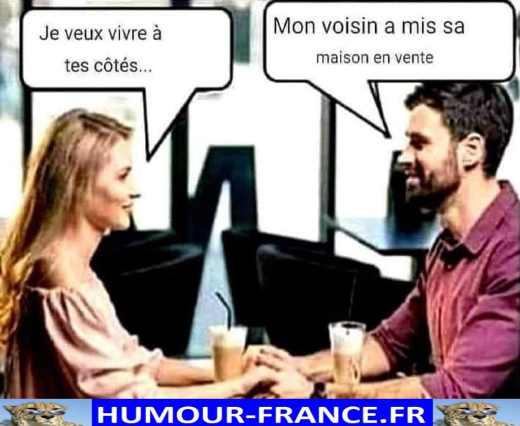 Je veux vivre à tes côtés …