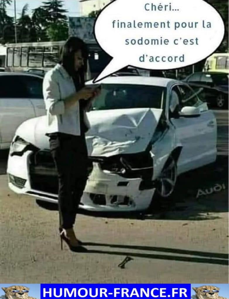 Chéri … finalement pour la sodomie c’est d’accord.