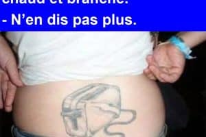 Tu veux quoi Corine ?