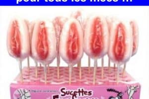 Allez !!! Tournée de sucette pour tous les mecs !!!