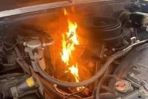 Ça veut dire quoi quand cette lumière s’allume ?