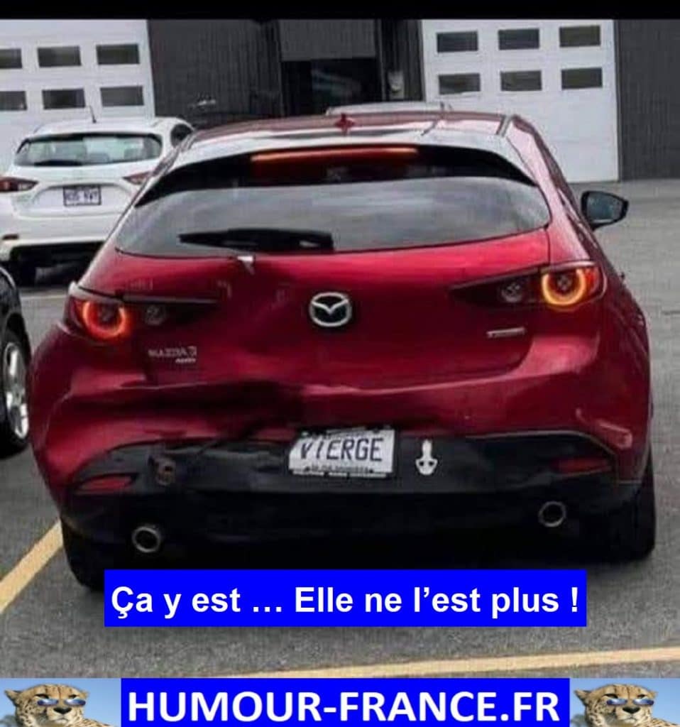 Ça y est … Elle ne l’est plus !