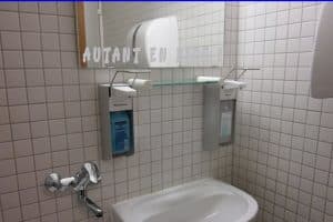 Important, l’apéro avec le plombier c’est après les travaux, pas avant !