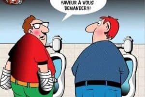 Je m’excuse, mais j’ai une grosse faveur à vous demander !!!