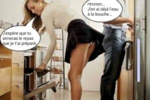 J’espère que tu aimeras le repas que je t’ai préparé.