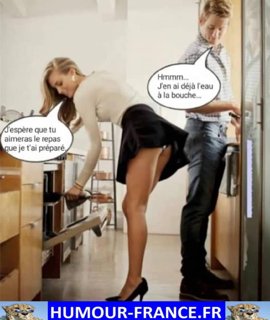 J’espère que tu aimeras le repas que je t’ai préparé.