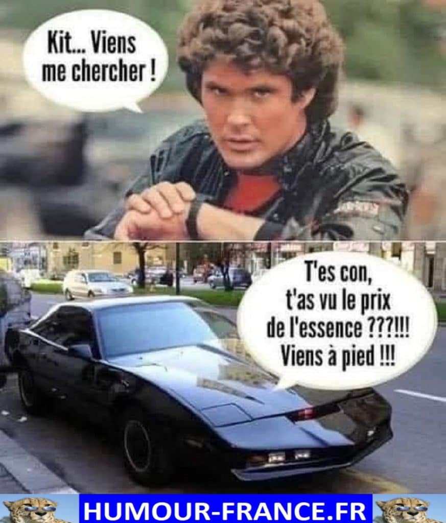 Kit … Viens me chercher !