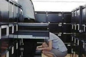 Le départ d’une rumeur au bureau.