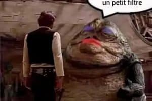 Quand tu rencontres enfin ton match de Tinder.