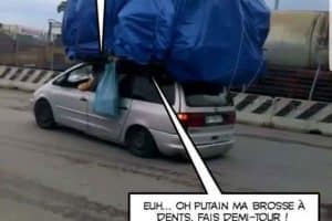 Tu es sûre, tu n’as rien oublié cette fois ?