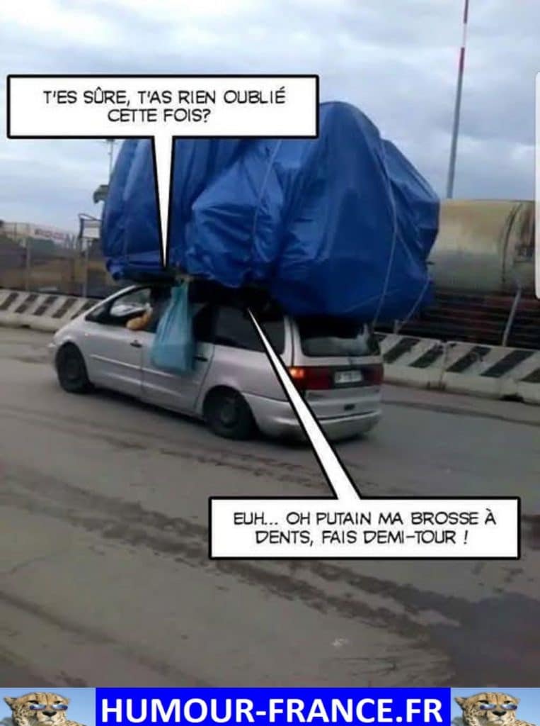 Tu es sûre, tu n’as rien oublié cette fois ?