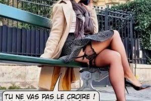 Tu ne vas pas le croire ! Je viens d’assister à 3 accidents de voiture en seulement 10 minutes …