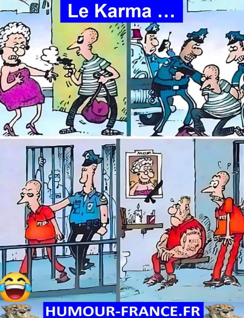 Le Karma …