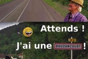 Marguerite tu viens ?!