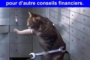 Un prêt bancaire dure 25/30 ans. La peine de prison pour un braquage de banque est de 10 ans. Suivez-nous pour d’autre conseils financiers.
