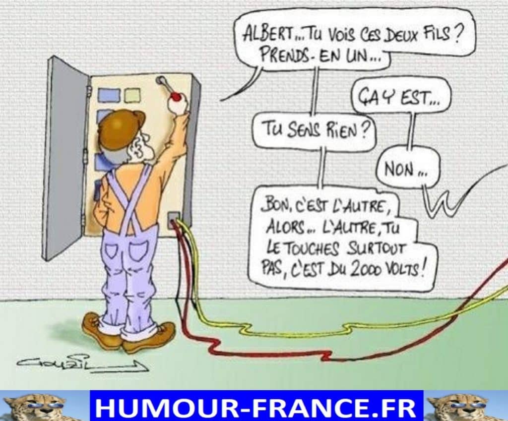 Albert … Tu vois ces deux fils Prend en un …