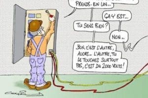 Albert … Tu vois ces deux fils Prend en un …