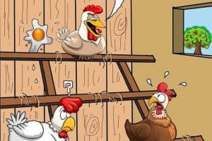 J’ai des gaz, et alors !