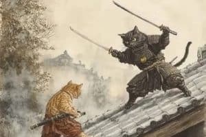 Moi en train d’essayer de dormir.