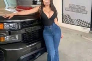 Quand tu n’avais pas assez d’argent pour refaire le visage.